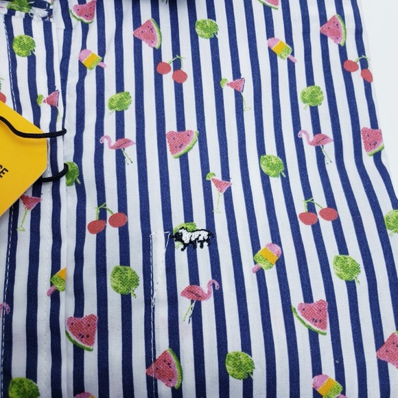 Peau de loup discontinued shirt (size 14) - Picture 5 of 5